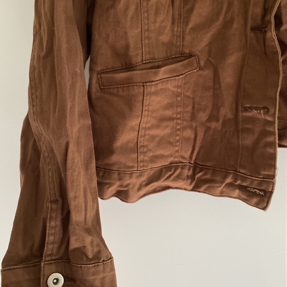 Cropped Jacket NEW - Picture 4 of 5